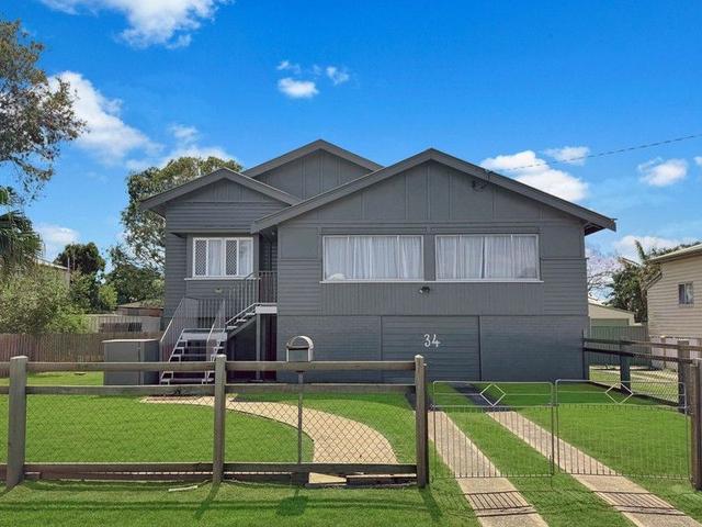 34 Bazaar Street, QLD 4650