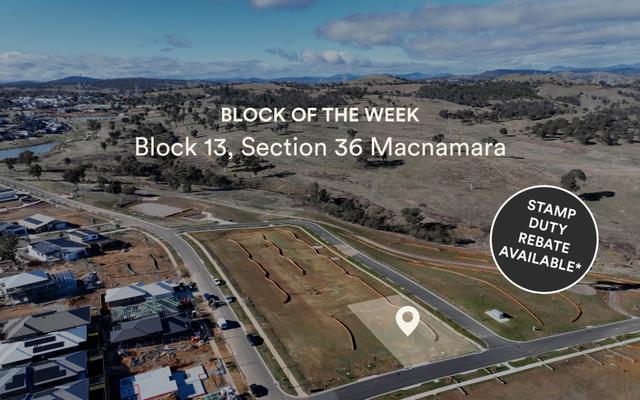 Macnamara at Ginninderry - 16 Alice Anderson Terrace, ACT 2615