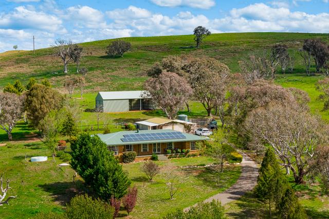 1249 Gurrundah Road, NSW 2580
