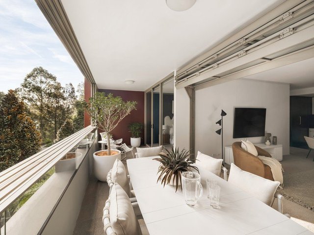 5203/8 Alexandra Drive, NSW 2050