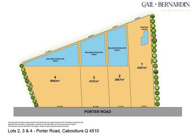 Lot 2/55 Porter Road, QLD 4510