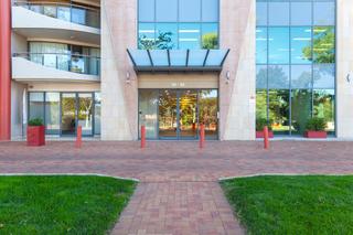 Building entrance - Northbourne