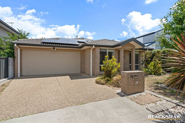 76 Patrick White Circuit, ACT 2913