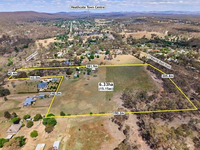 4536 McIvor Highway, VIC 3523