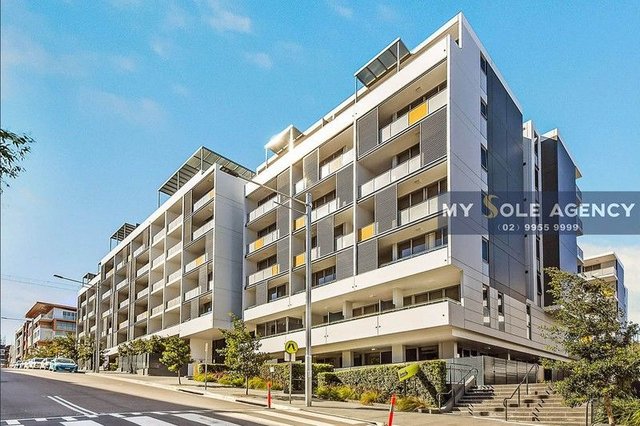 510/23 Porter Street, NSW 2112