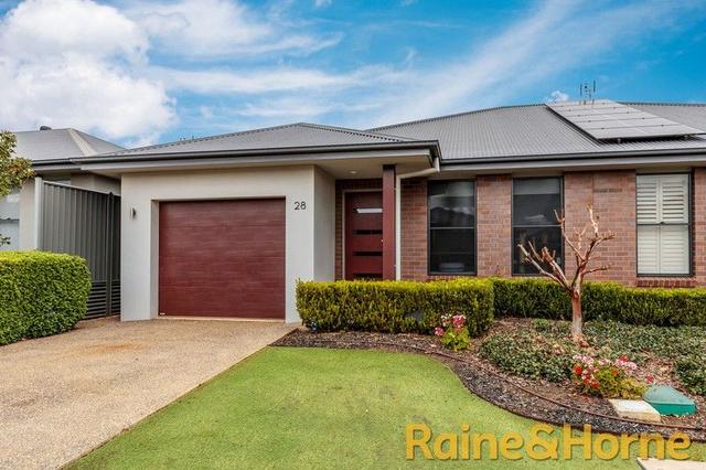 28 Fountain Circuit, NSW 2830
