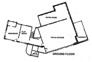 Floorplan-ground fl