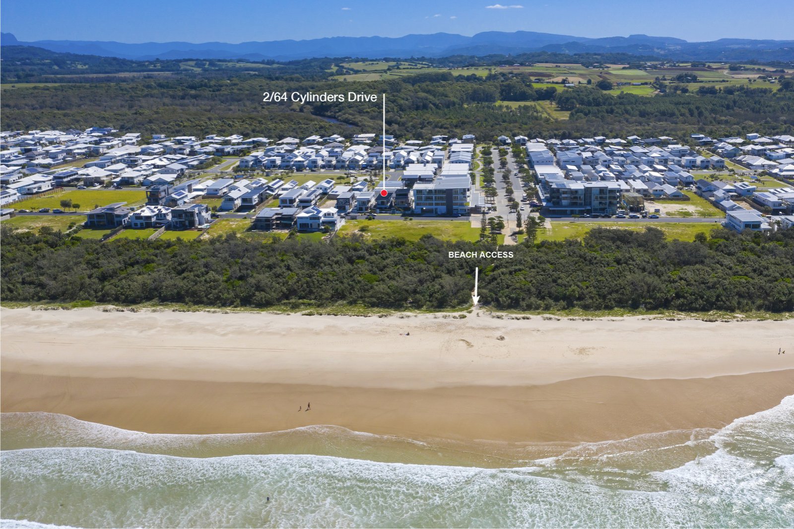 2/64 Cylinders Drive, Kingscliff NSW 2487 House for Sale Allhomes