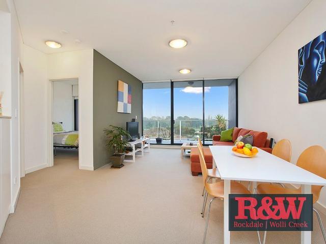 510/10 Brodie Spark Drive, NSW 2205