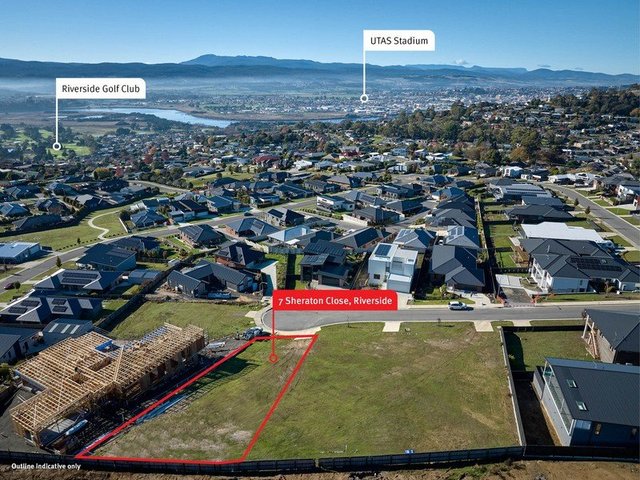 7 Sheraton Close, TAS 7250