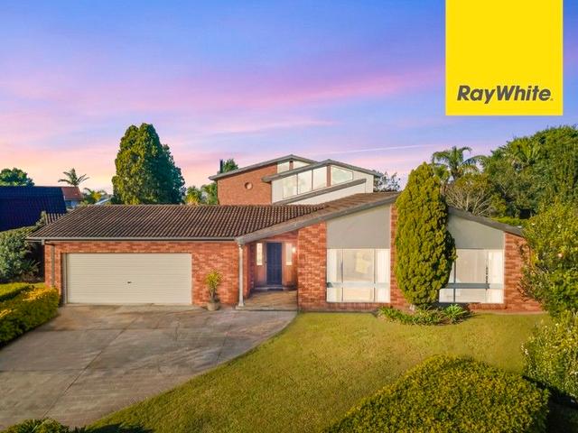 12 Treharne Close, NSW 2122