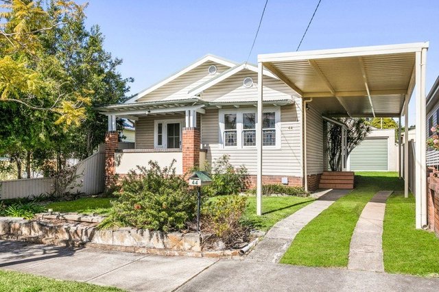 44 Eglington Street, NSW 2141