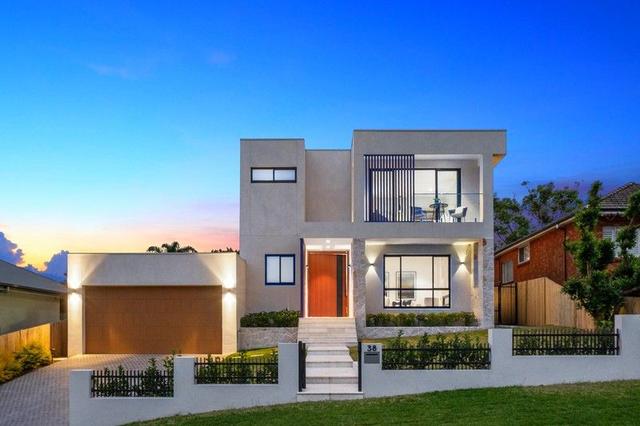 38 Rangers Retreat Road, NSW 2086