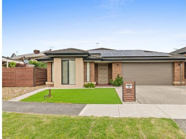 3 Uccello Way, VIC 3754