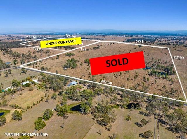 149-195 Mount Forbes Road & Lot 157 Unnamed Road, QLD 4340