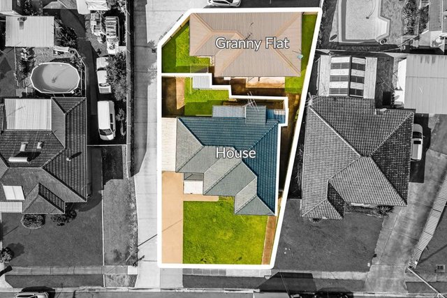 22 & 22A Moir Street, NSW 2164