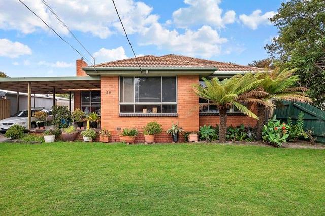 39 Woodbine Grove, VIC 3196