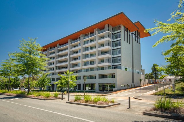 58/43 Constitution Avenue, ACT 2612