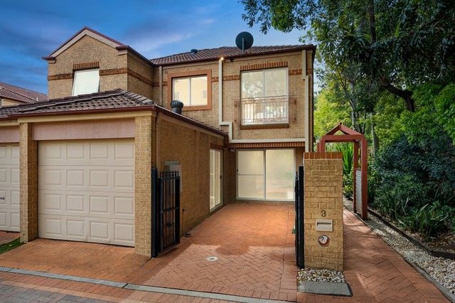 3 William Close, NSW 2138