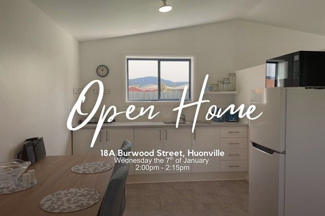 18A Burwood St, TAS 7109