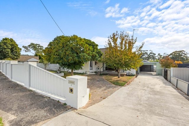 1 Laidlaw Street, VIC 3377