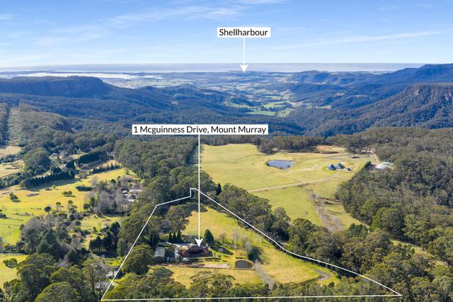 1 McGuinness Drive, NSW 2577