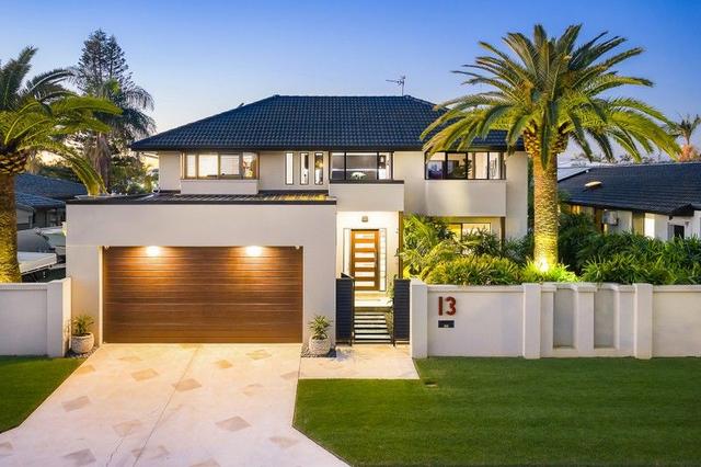 13 Cypress Drive West, QLD 4218