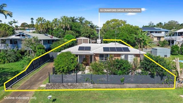 53 Crawford Drive, QLD 4655