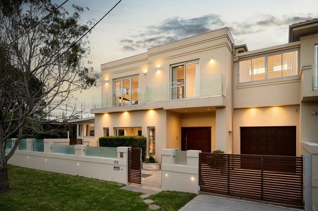 40 Lawson Street, NSW 2219