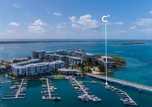 Marina Berth D Ephraim Island, QLD 4216