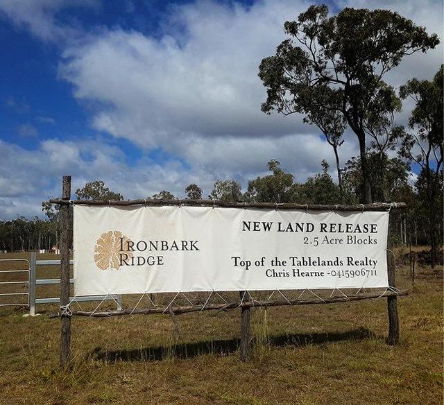 Lot 1 Kennedy Highway, QLD 4888