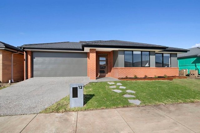 12 Grassy Street, VIC 3358