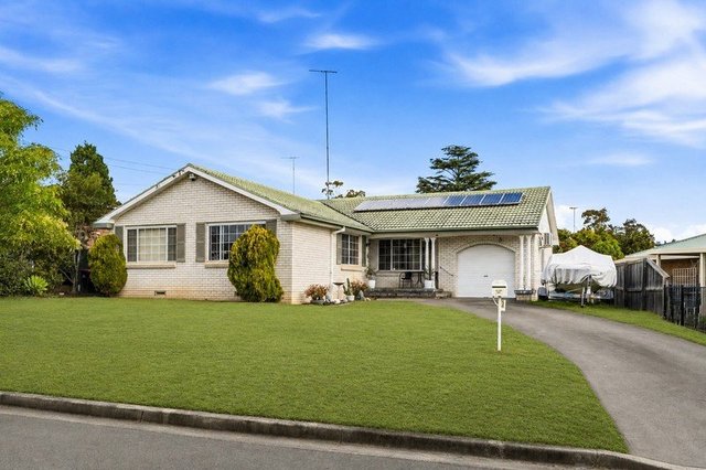 22 Government House Drive, NSW 2750