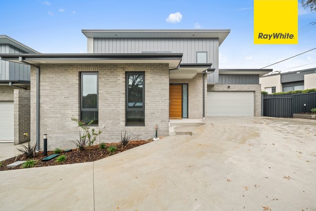 3/22 Enderby Street, ACT 2607
