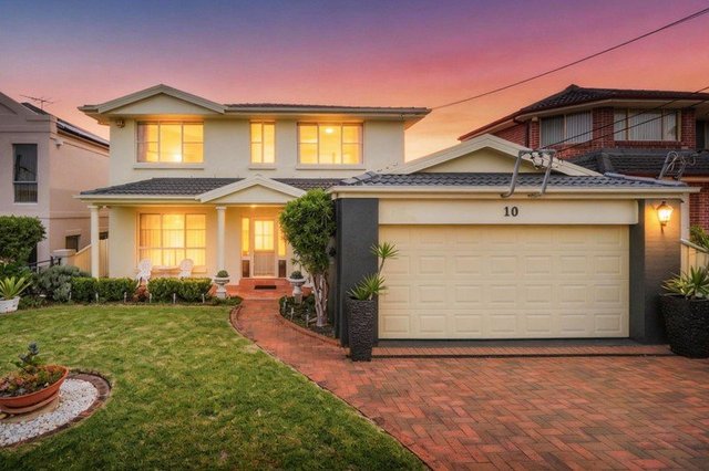 10 Donnelly Street, NSW 2112
