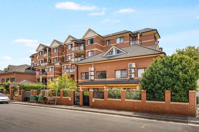 21/1-9 Mt Pleasant Avenue, NSW 2134