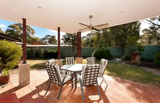 Outdoor Entertaining Area