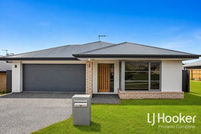 15 Georgina Street, QLD 4280