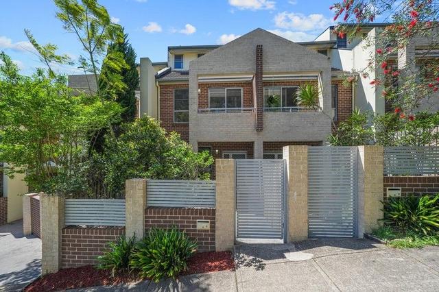 8/6-12 King Street, NSW 2117