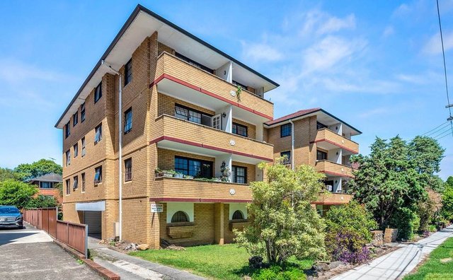 14/8-10 Morwick Street, NSW 2135
