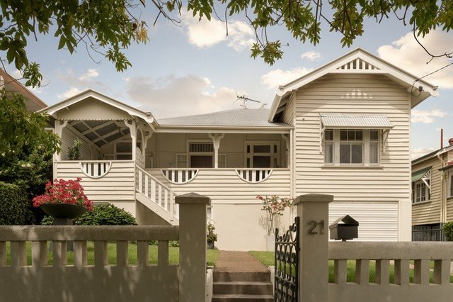 21 Abbott Street, QLD 4005