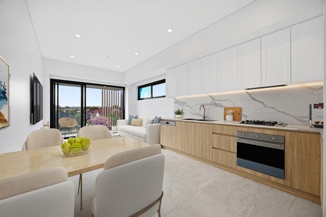 6/52 Frederick Street, NSW 2194