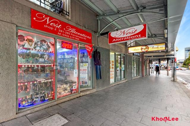 Shop 2/281-285 Parramatta  Road, NSW 2037