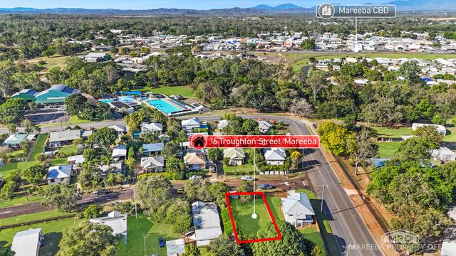 16 Troughton Street, QLD 4880