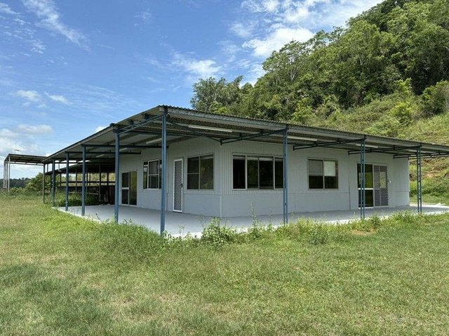 RN4677 Gillies Range, QLD 4883