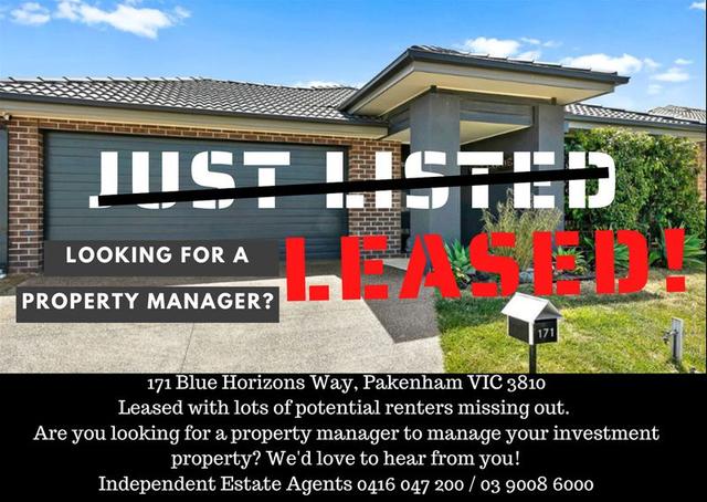 171 Blue Horizons Way, VIC 3810