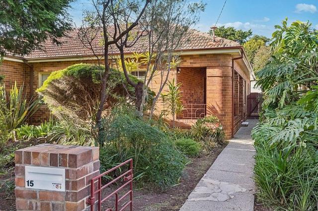 15 Haig Avenue, NSW 2112