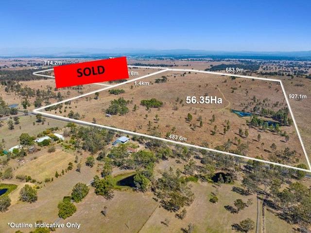 149-195 Mount Forbes Road & Lot 157 Unnamed Road, QLD 4340