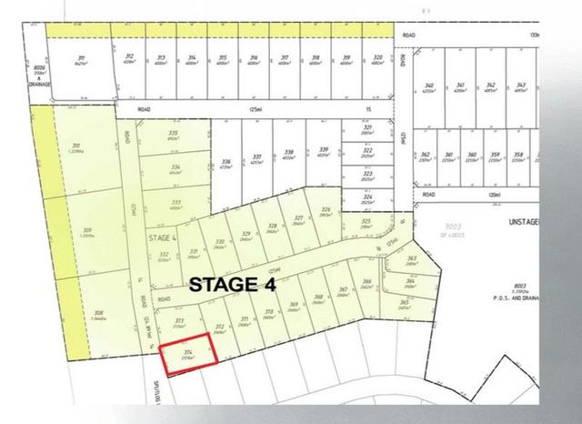 Lot PL 374/null Hamelin Grove, WA 6288