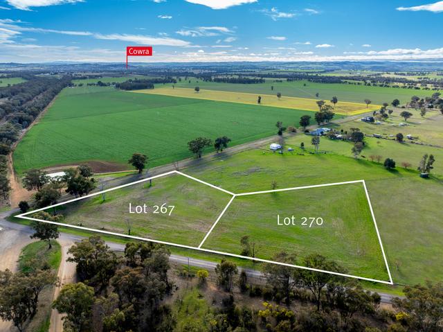 Noonbinna East Road (Noonbinna), NSW 2794
